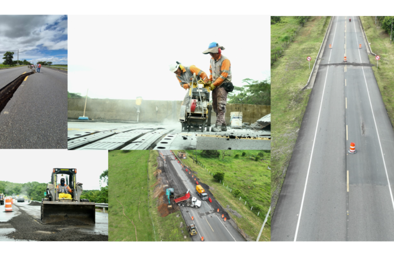 Covioriente avanza en labores de recuperación y restablecimiento del tramo de vía Cumaral – Villanueva luego de afectaciones por sismo
