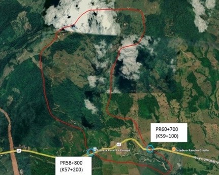 Villavicencio, 12 de junio de 2025. La Concesionaria Vial del Oriente – Covioriente informa a los usuarios del corredor vial que, en cumplimiento de las recomendaciones emitidas por el Servicio Geológico Colombiano durante la reunión del Puesto de Mando Unificado (PMU), realizada el 12 de junio de 2025 en la inspección Santa Cecilia, se activará […]