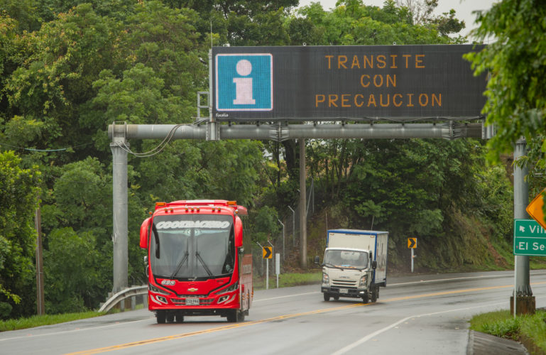 Viaje seguro: recomendaciones y restricciones para el puente festivo en la vía Villavicencio – Yopal