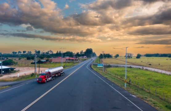 Se logra el 100% de la Unidad Funcional 4, con 41 kilómetros finalizados en el tramo Villanueva–Monterrey
